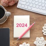 《2024.12月の勉強会》今年の反省と来年への抱負。